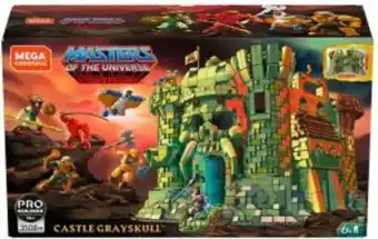 Megaconstrux  motu castillo grayskull