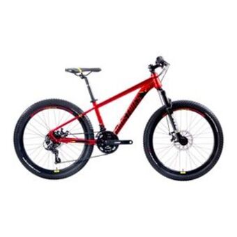 El Bodegón Bicicleta de montaña v industries rodada 24 t13 rojo 400 oferta
