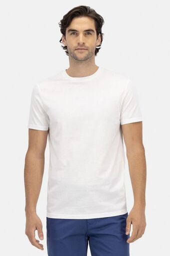 Robert's Playera calderoni contemporary fit mercerizen cotton oferta