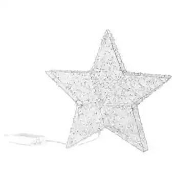 Adorno de pared estrella lyra