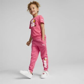 Puma Pants deportivos infantiles small world oferta