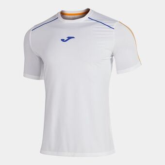 Joma Camiseta manga corta hombre torneo blanco oferta