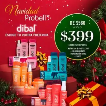 Probell Kit dibal care ritual force oferta