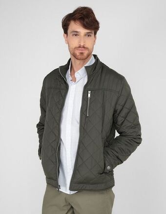 Suburbia Chamarra dockers con bolsillos para hombre oferta