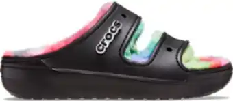 Crocs Classic cozzzy spray dye sandal oferta
