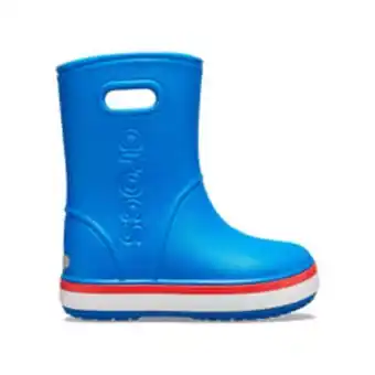 Crocs Kids’ crocband™ rain boot oferta