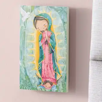 Cuadros virgen