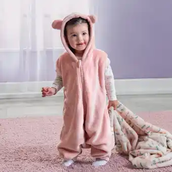 Sleep bag rosa