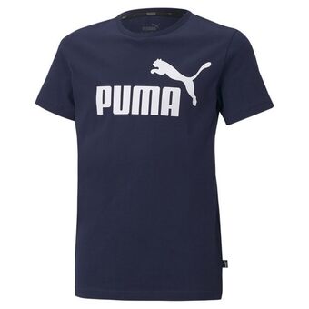 Puma Playera adolescentes essentials logo oferta