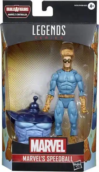Juguetrón Hasbro marvel legends ima skiddy 2 f4791 oferta