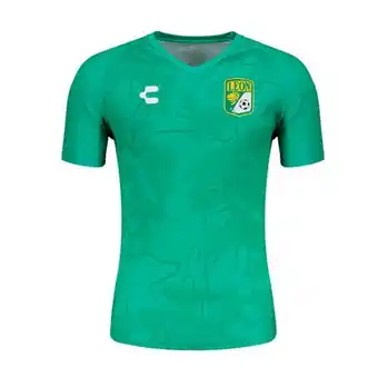 Sport Palace Charly tee entrenamiento leon verde 5003584 oferta