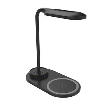 Sanborns Base de carga inalámbrica con luz led oferta