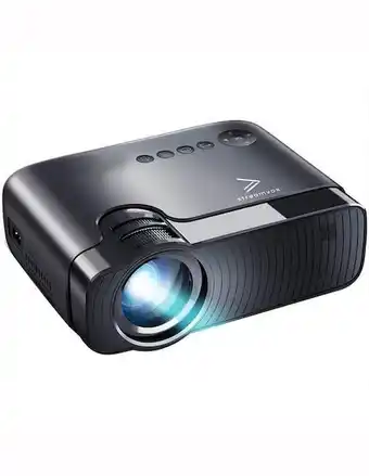 Proyector profesional streamvox led 4000 lumenes