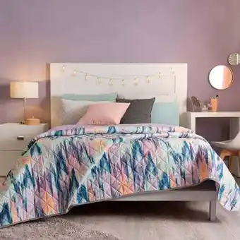 Vianney Edredón novo malibú oferta