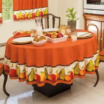 Vianney Mantel frutal oferta