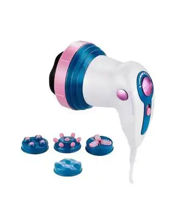 Suburbia Masajeador de cuerpo y desvanecedor de celulitis gadgets vs oferta