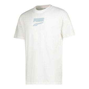 Puma Playera para hombre downtown logo oferta