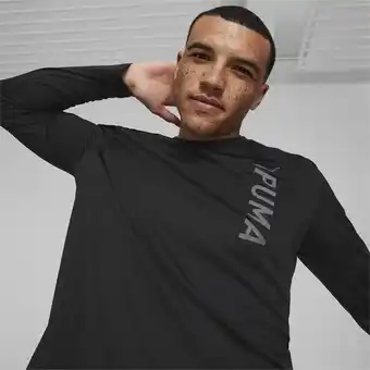 Puma Playera de training para hombre fit oferta
