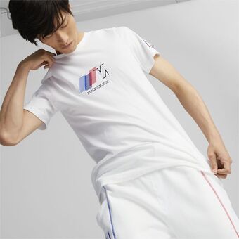 Puma Playera para hombre bmw m motorsport statement oferta