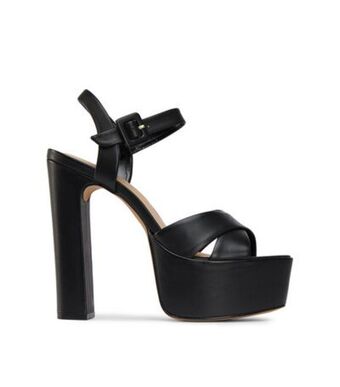 Aldo Sandalias con tacón alto y plataforma mujer oferta