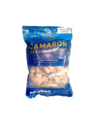 Smart & Final Camarón crudo sin cabeza capitán barbón oferta