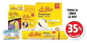 Farmacias Guadalajara Toda La Línea Le Roy oferta