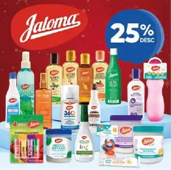 Farmacias Guadalajara Toda La Línea Jaloma oferta