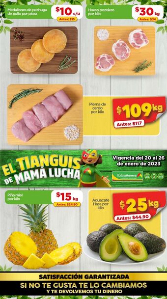 Piña miel
