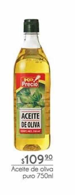 Fresko Aceite de oliva puro 750 ml oferta