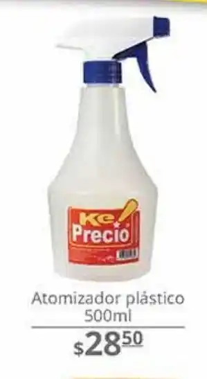 La Comer Atomizador ke precio 500ml oferta