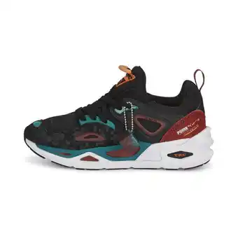Puma Tenis juveniles puma x minecraft trc blaze oferta