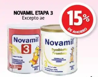 Novamil Etapa 3