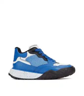 Tenis rolled hombre