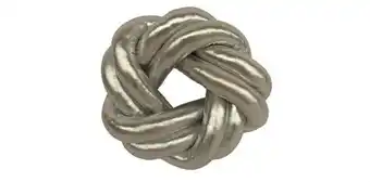 Muebles Dico Cojín nudo estrella metal oferta