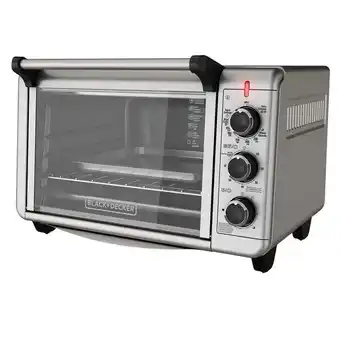 Elektra Horno tostador black and decker to321ssd 6 rebanadas plateado oferta