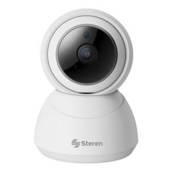 El Bodegón Cámara de seguridad wi-fi / ethernet steren full hd robotizada con seguidor de movimiento oferta
