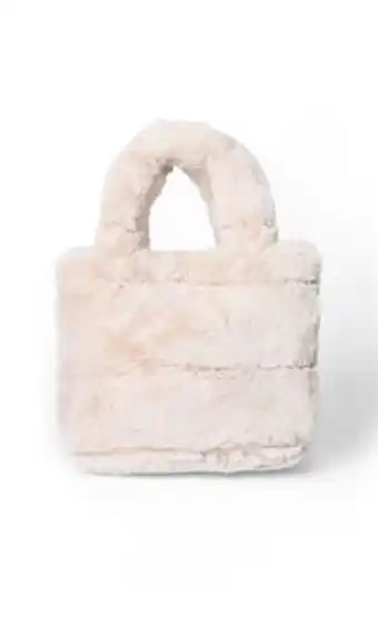 Bolso efecto pelo