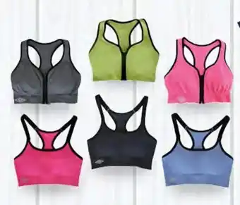 Walmart Playera deportiva umbro para dama oferta