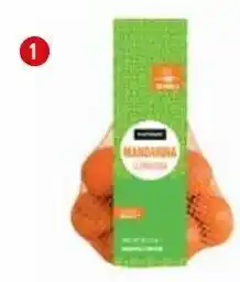 Mandarina clementina importada marketside
