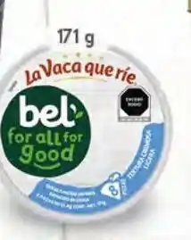Walmart Queso la vaca que rie 171g oferta