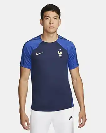 Francia strike