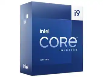 PCEL Procesador intel core i9-13900k de 13a generación, 3.0 ghz (hasta 5.8 ghz), socket 1700, caché 32 mb. (no incluye disipador) oferta