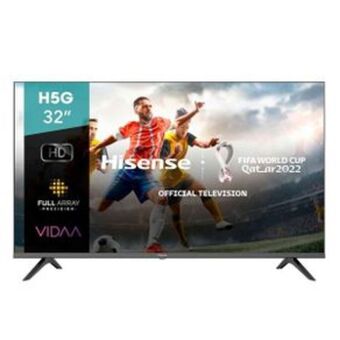 Pantalla 32p hisense hd smart tv negro 32a4hv