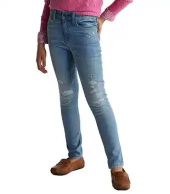 Jeans niña