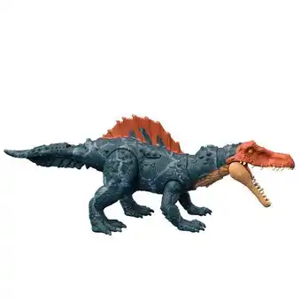 Jurassic world dinosaurio de juguete siamosaurus acción