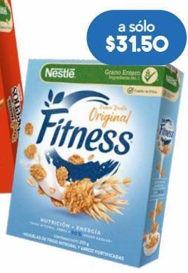 Farmacia San Pablo Fitness cereal original c/230gr oferta