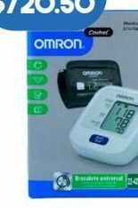 Farmacia San Pablo Omron baumanometro hem-7120 c/2pzs oferta
