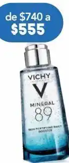 Farmacia San Pablo Vichy mineral 89 fra c/50ml oferta