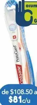 Farmacia San Pablo Colgate cepillo periogard emp c/1pza oferta