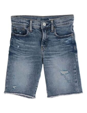 Short gap para niño